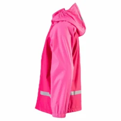 Gilbo PU Set Pink*ZigZag Hot