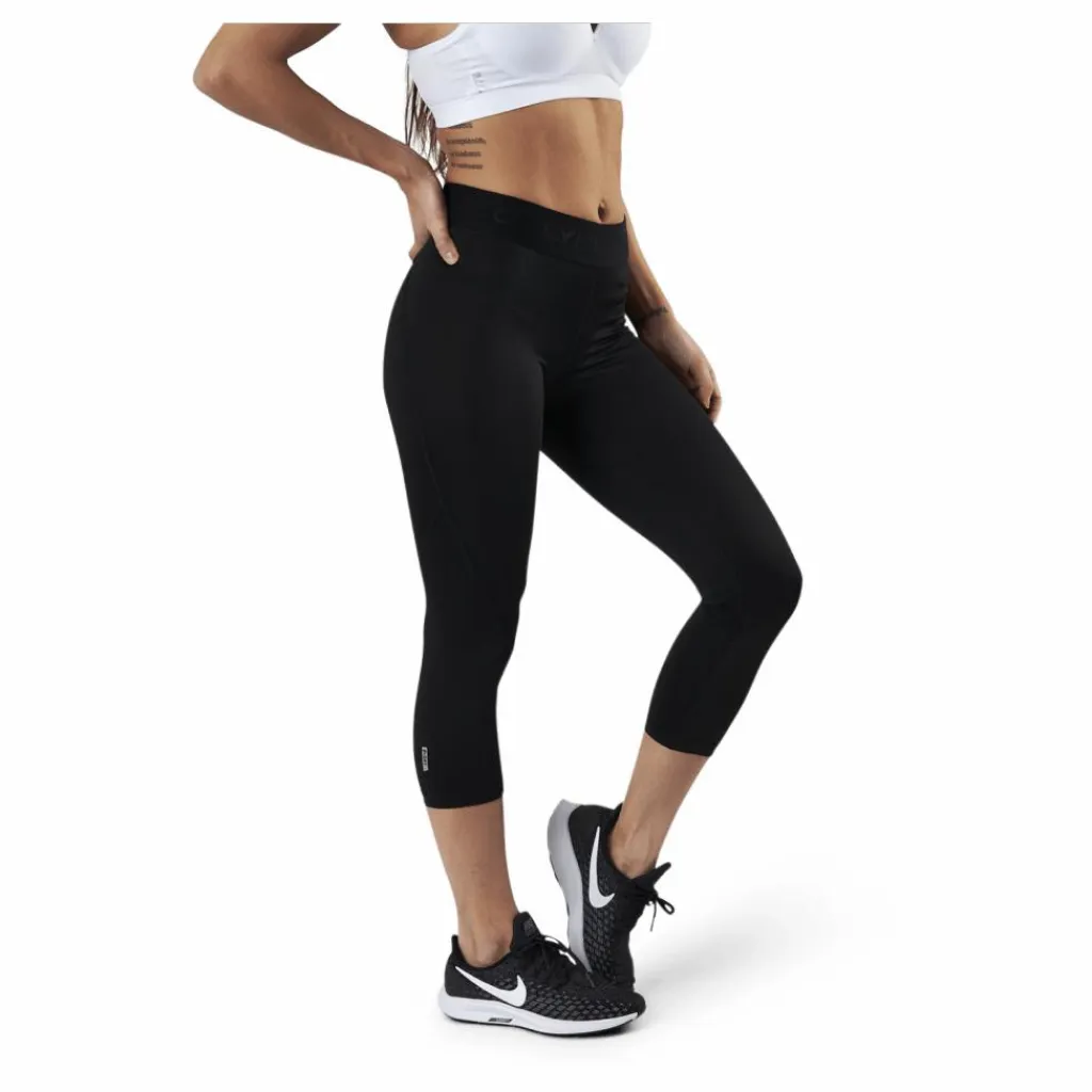 Gill 3/4 Training Tights Black*Only Play Outlet