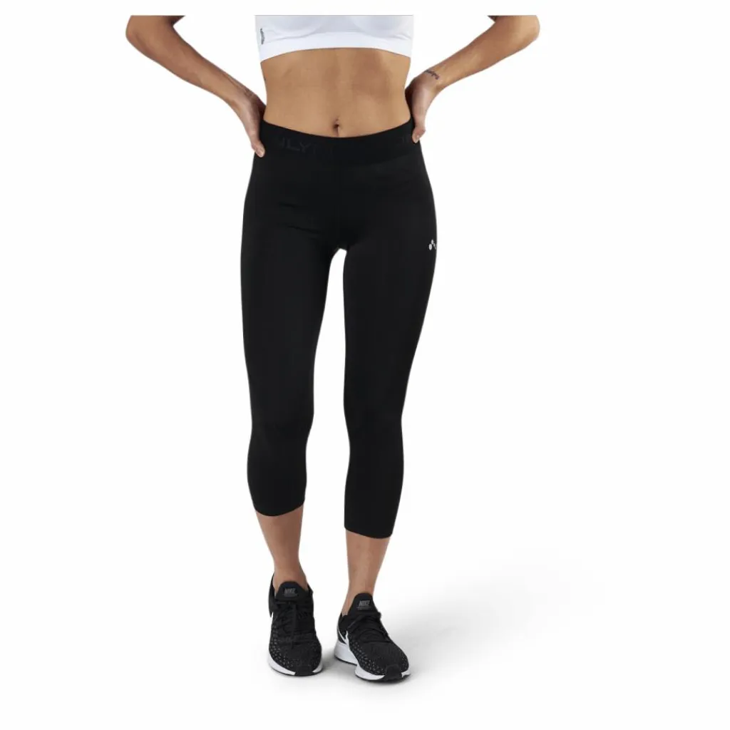 Gill 3/4 Training Tights Black*Only Play Outlet