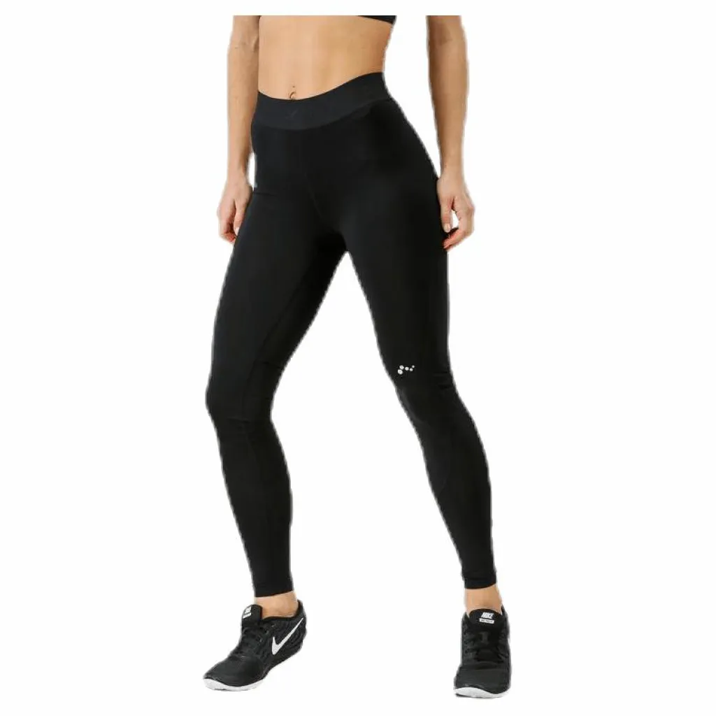 Only Play Gill Training Tights Black Svart Outlet