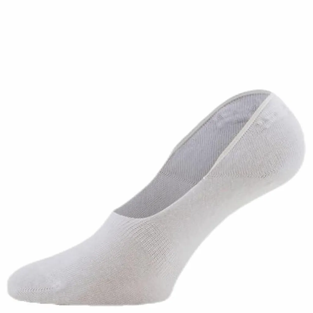 Pieces Gilly Footies 4 Pack White Vit Best