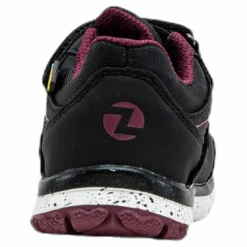 ZigZag Ginden Kids Shoes Waterproof Black Svart Best