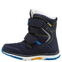 Ginden Kids Winterboot WP Blue*ZigZag Outlet