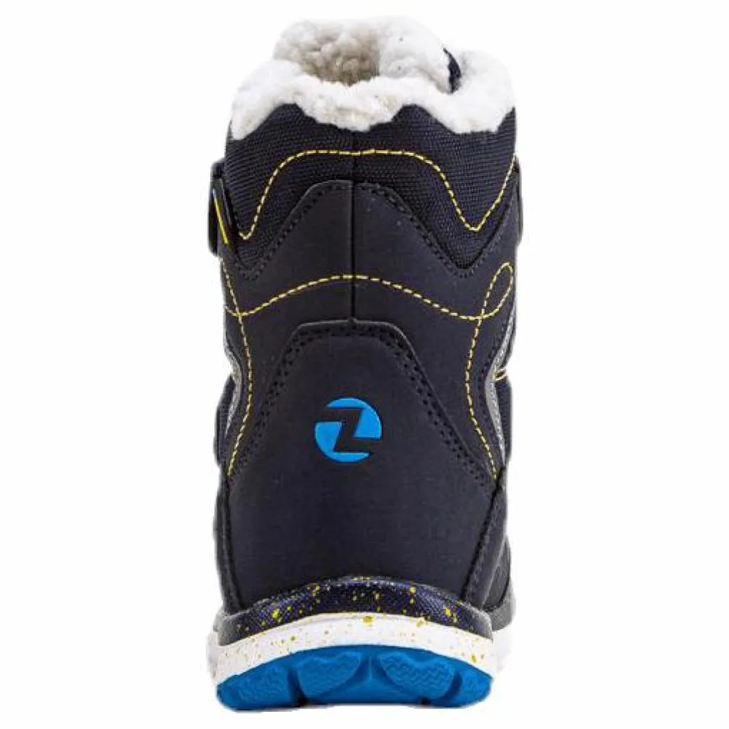 Ginden Kids Winterboot WP Blue*ZigZag Outlet