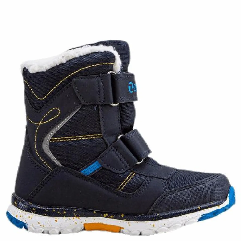 Ginden Kids Winterboot WP Blue*ZigZag Outlet