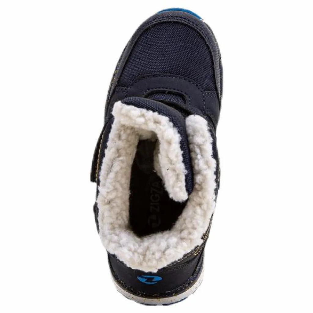 Ginden Kids Winterboot WP Blue*ZigZag Outlet