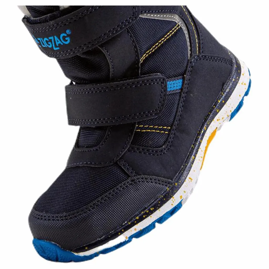 Ginden Kids Winterboot WP Blue*ZigZag Outlet
