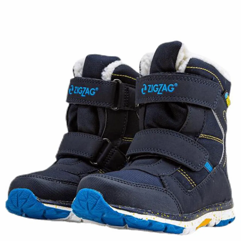 Ginden Kids Winterboot WP Blue*ZigZag Outlet