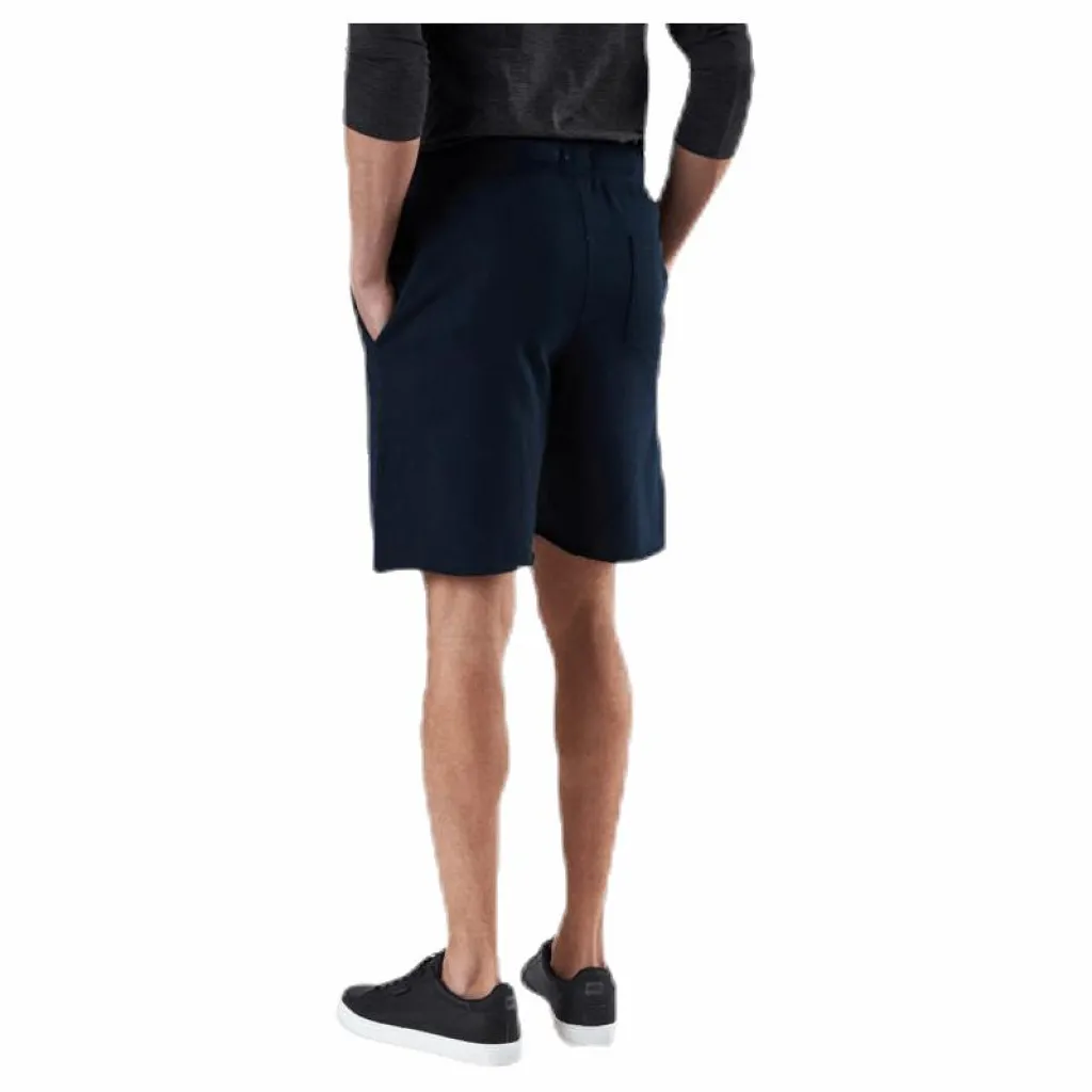 Vinson Polo Club Gino Sweatshorts Blue Blå Discount