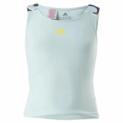 Girl Keyhole Tank Green*adidas Discount