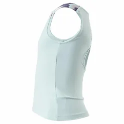 Girl Keyhole Tank Green*adidas Discount