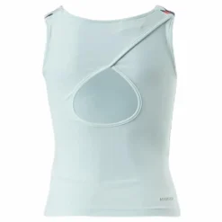 Girl Keyhole Tank Green*adidas Discount
