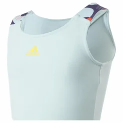 Girl Keyhole Tank Green*adidas Discount
