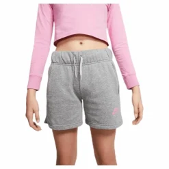 Girls Air Shorts Grey*Nike Sale