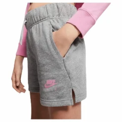 Girls Air Shorts Grey*Nike Sale