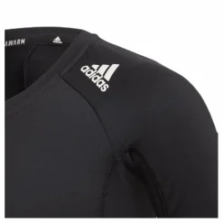adidas Girls Alpha Skin LS Black Svart