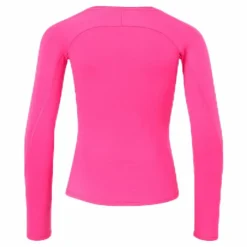 adidas Girls Alpha Skin Winterized LS Pink Rosa
