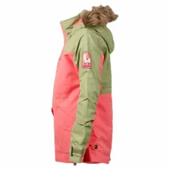 Girls Aubrey Parka Jacket*Burton Discount