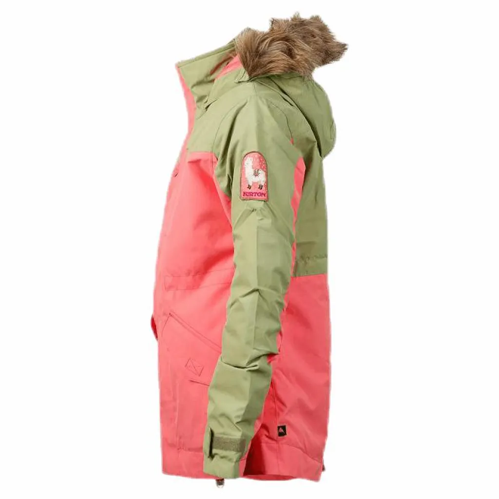 Girls Aubrey Parka Jacket*Burton Discount