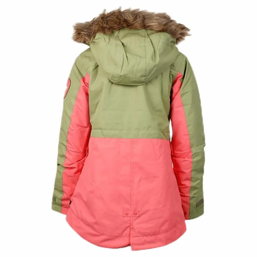 Girls Aubrey Parka Jacket*Burton Discount