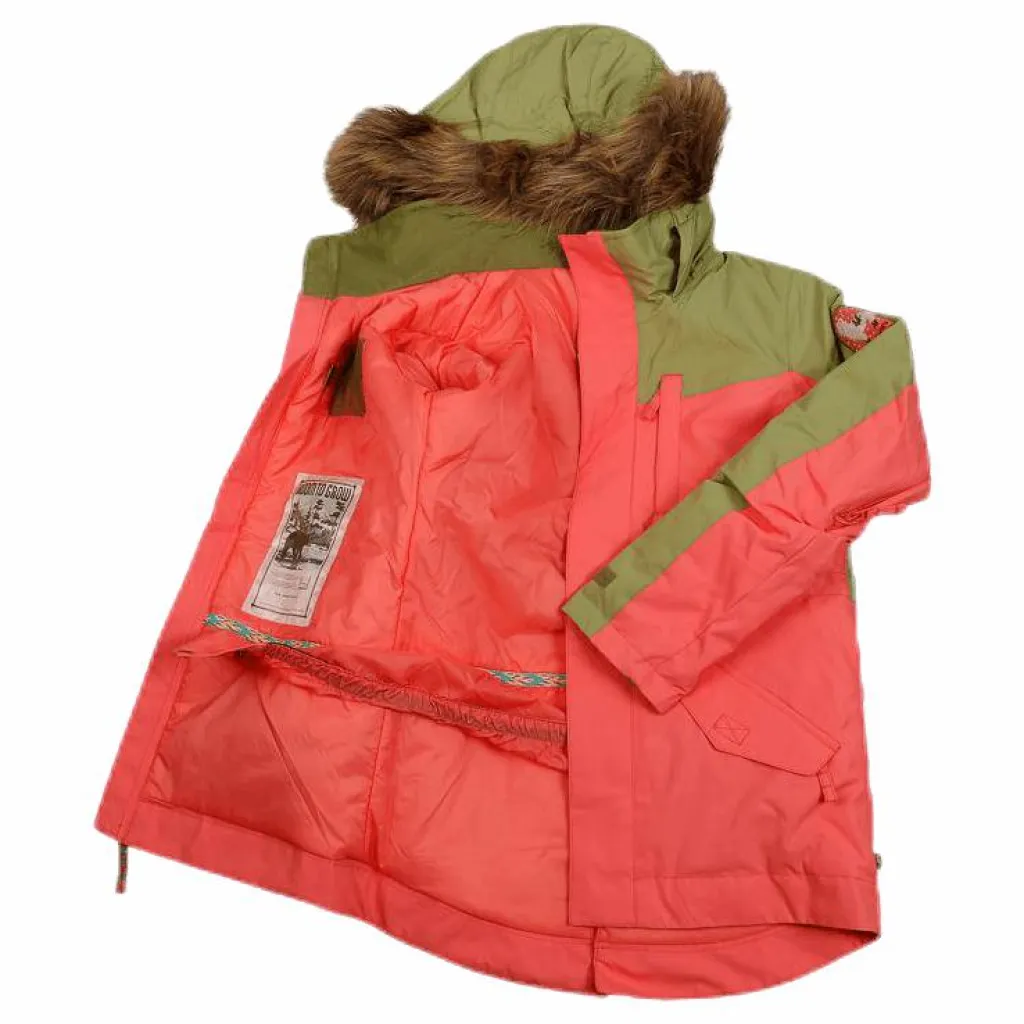 Girls Aubrey Parka Jacket*Burton Discount