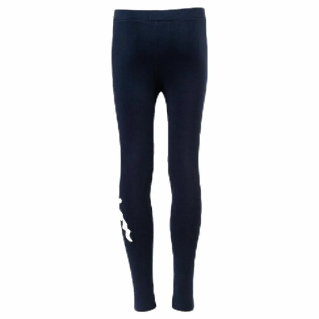 Girls Big Logo Leggings Blue*Champion Discount