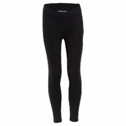 Girls Big Logo Leggings Black*Champion