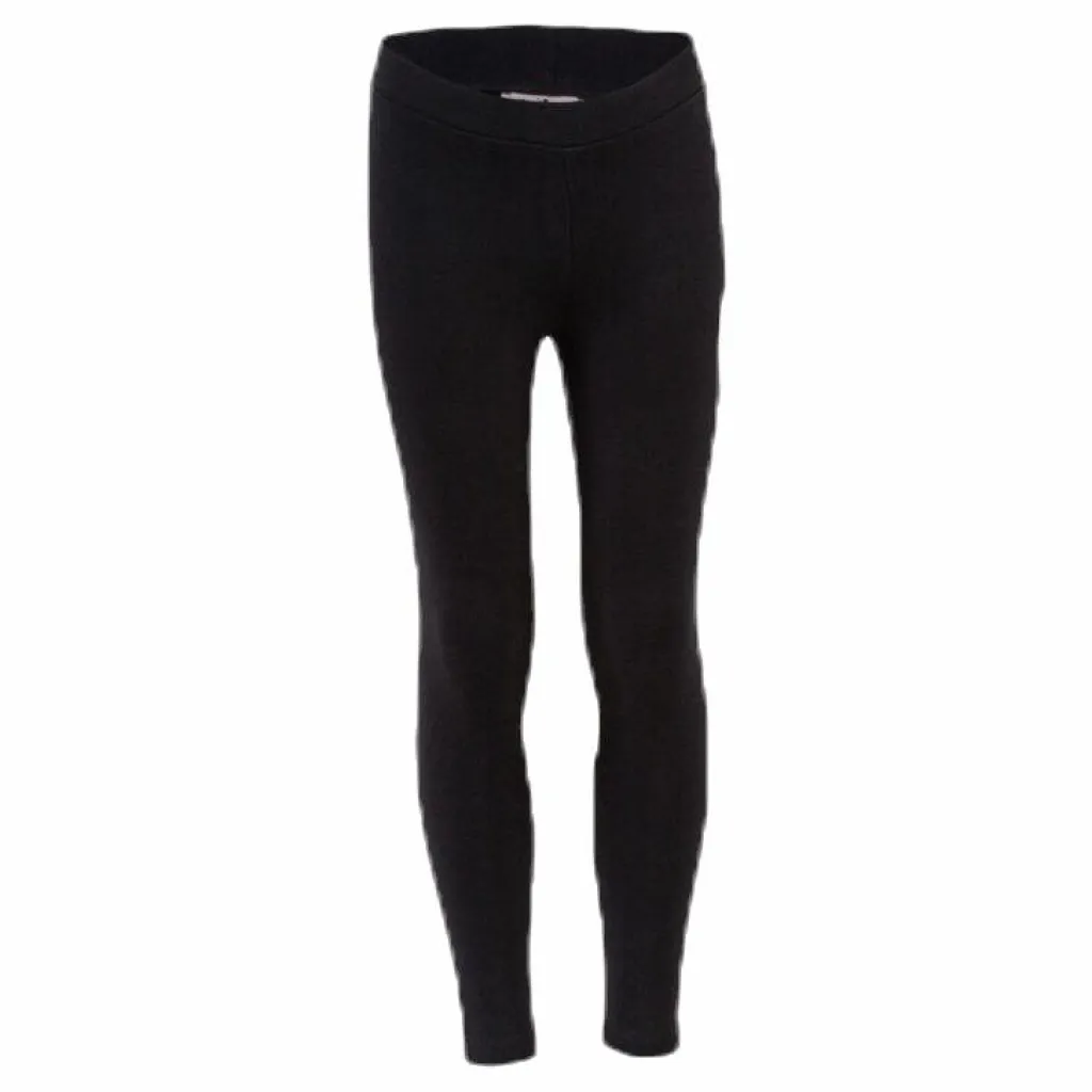 Girls Big Logo Leggings Black*Champion