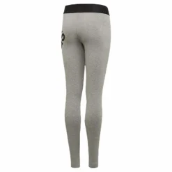 adidas Girls Bos Big Logo Black/Grey Svart och Grå Clearance
