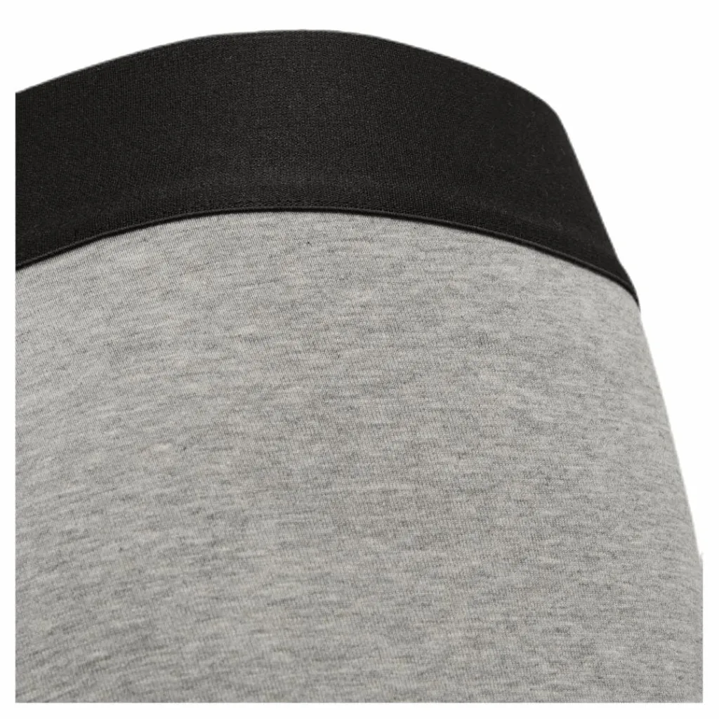 adidas Girls Bos Big Logo Black/Grey Svart och Grå Clearance