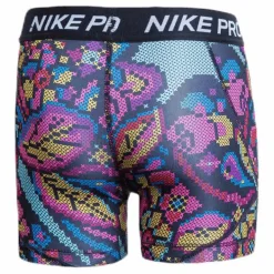 Girls Boy Short Print Femme Black*Nike