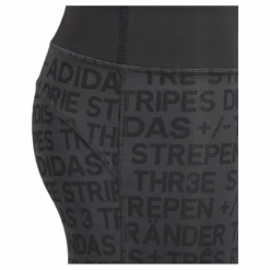 Girls Brand Tights Black*adidas Clearance