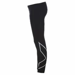 Girl`s Compression Tights-U Junior Black/Silver*2XU Hot