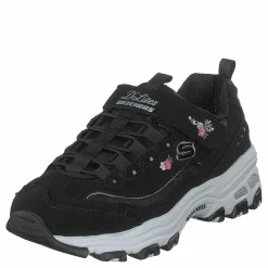 Girls D'lites Blk*Skechers New
