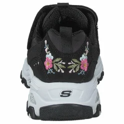 Girls D'lites Blk*Skechers New