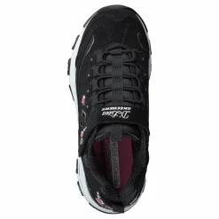 Girls D'lites Blk*Skechers New