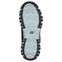 Girls D'lites Blk*Skechers New