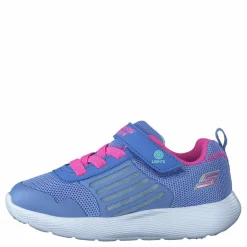 Skechers Girls Dyna-lite Blnp Blå