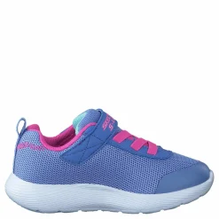 Skechers Girls Dyna-lite Blnp Blå