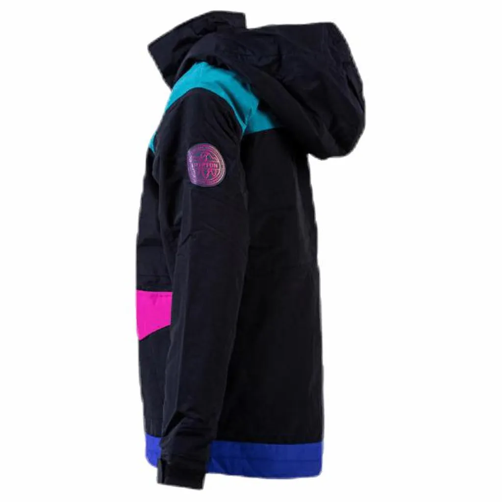 Girls Echo Jackets Pink/Black*Burton New