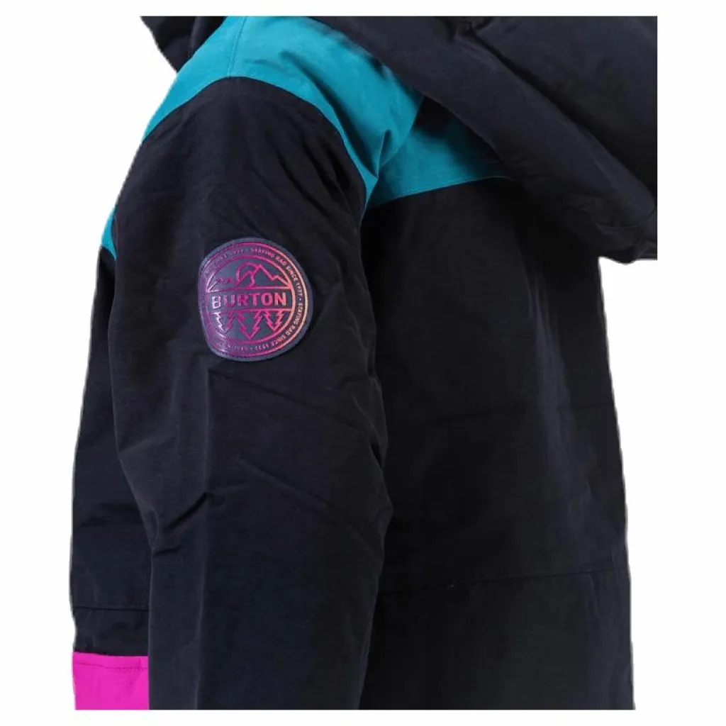 Girls Echo Jackets Pink/Black*Burton New