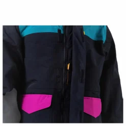 Girls Echo Jackets Pink/Black*Burton New
