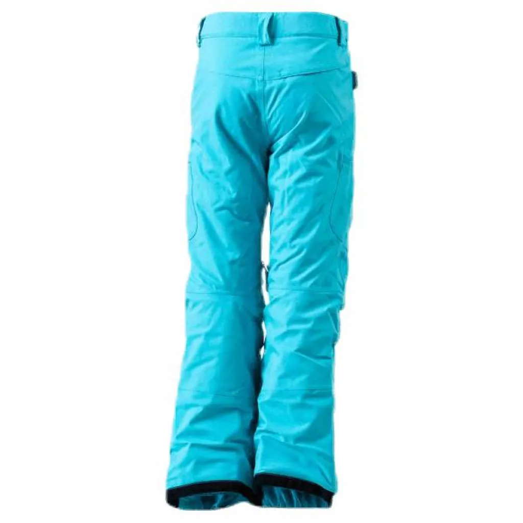 Girls Elite Cargo Pant Turquoise*Burton Outlet
