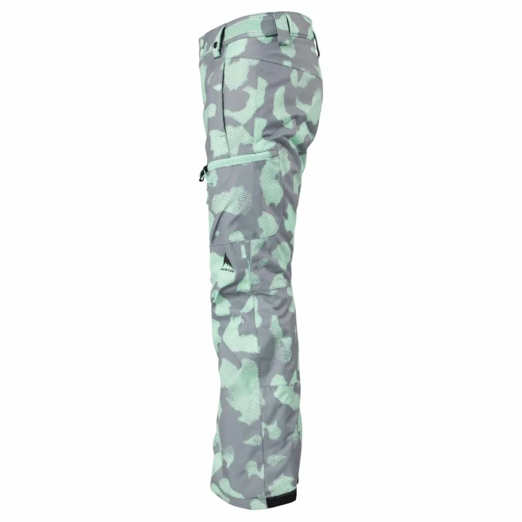 Girls' Elite 2l Cargo Pants Rosette*Burton New