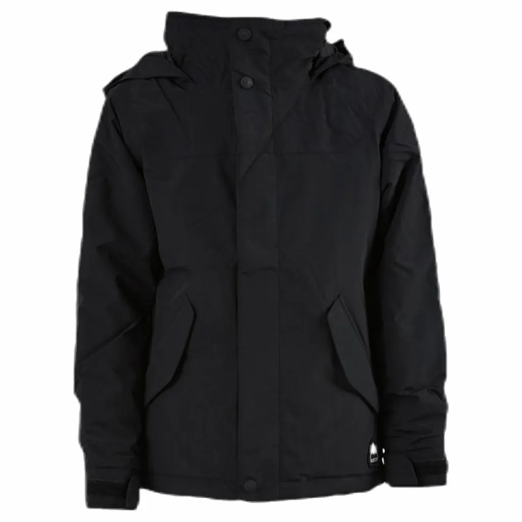 Burton Girls Elodie Jacket Black Svart Online