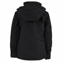 Burton Girls Elodie Jacket Black Svart Online