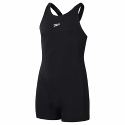 Girls Endurance+ Legsuit Black*Speedo Discount