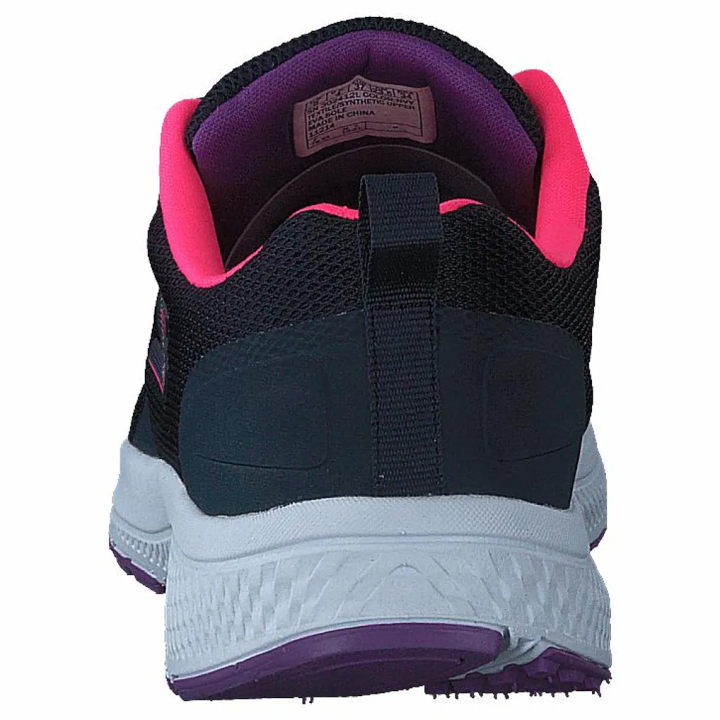 Skechers Girls Go Run Consistent - Brig Nvy Navy Blå New