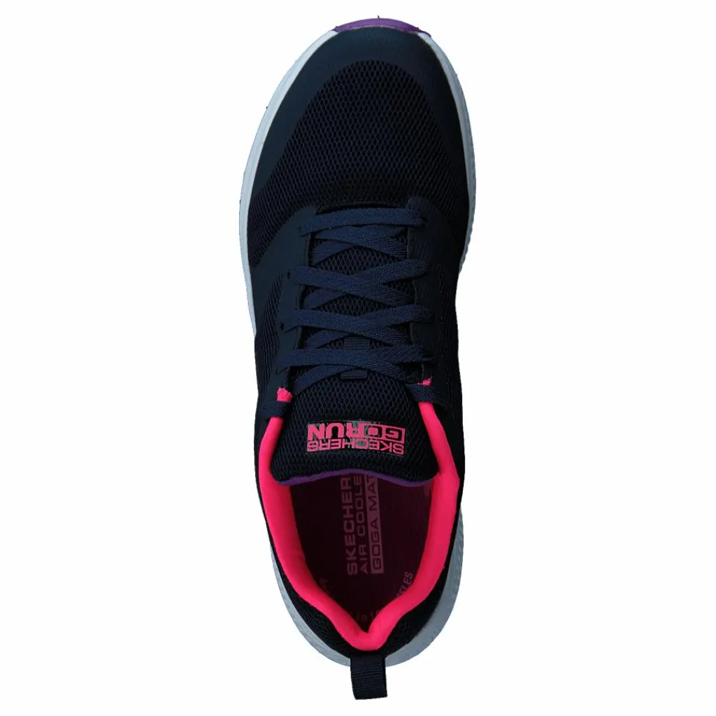 Skechers Girls Go Run Consistent - Brig Nvy Navy Blå New