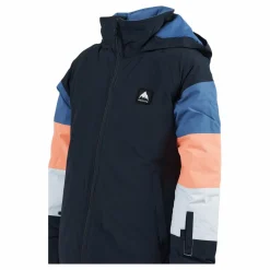 Girls' Hart 2l Jacket Dress Blue*Burton Discount